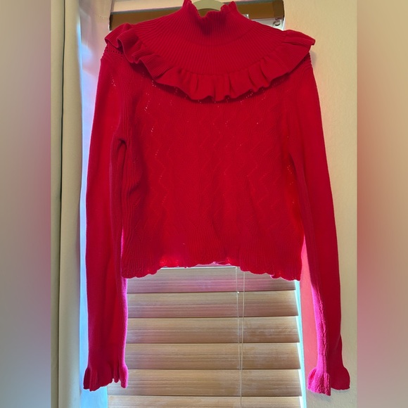 French Connection Cowl Neck Sweater - Picture 3 of 7